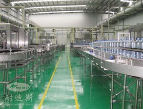 耐迪斯环氧地坪 极树脂品质下的工业美学捍卫者